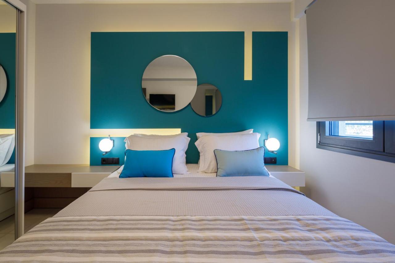 Bisaltae Seaside Suites Keramoti  Eksteriør billede